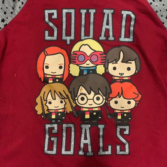 ❗️SALE❗️ Harry Potter girls Long Sleeve - Picture 2 of 2